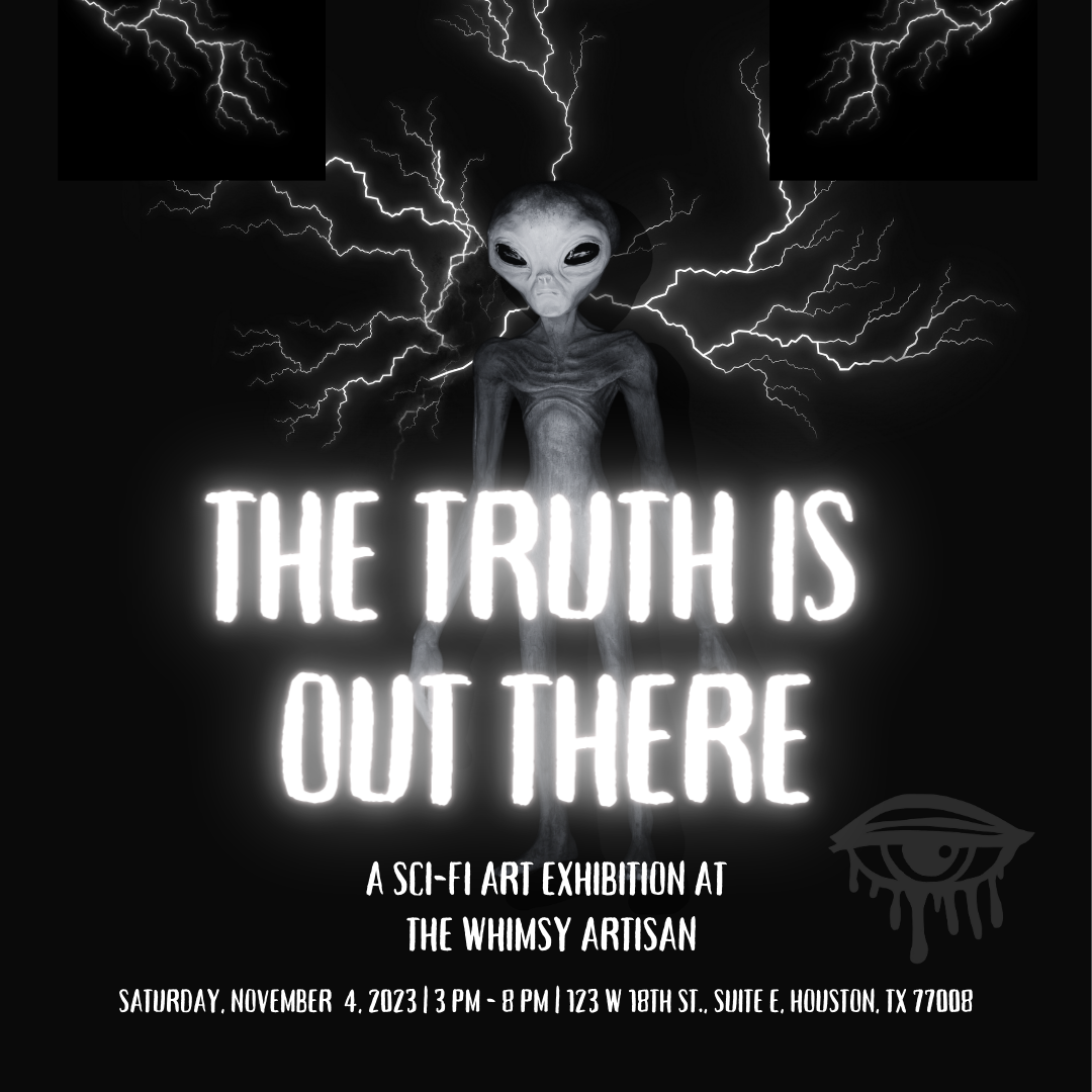 The Truth Is Out There Call For Artists Exhibition Entry Fee The